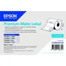Premium Matte Label - Die-cut Roll: 76mm x 127mm, 960 labels