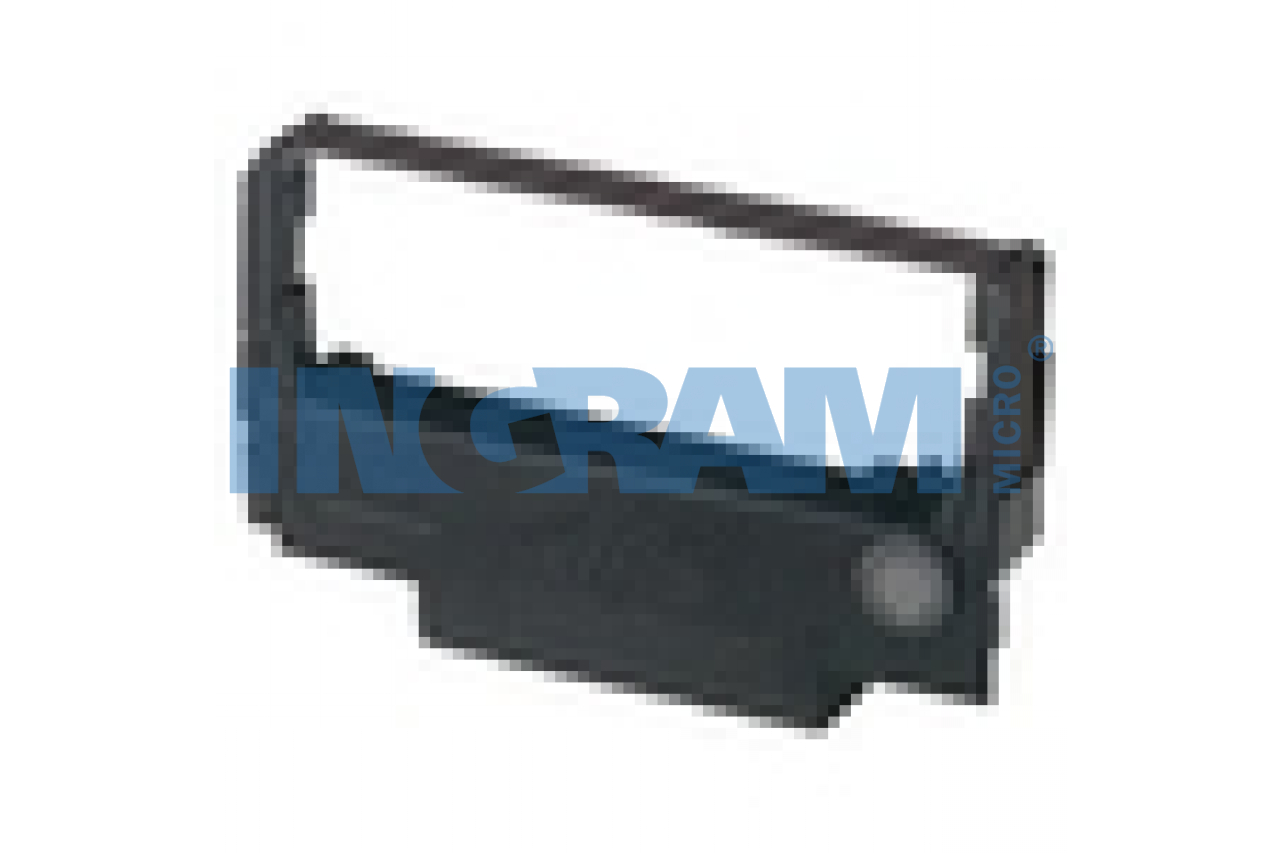 Epson ERC38B Ribbon Cartridge for TM-U200/U210/U220/U230/U300/U375, black