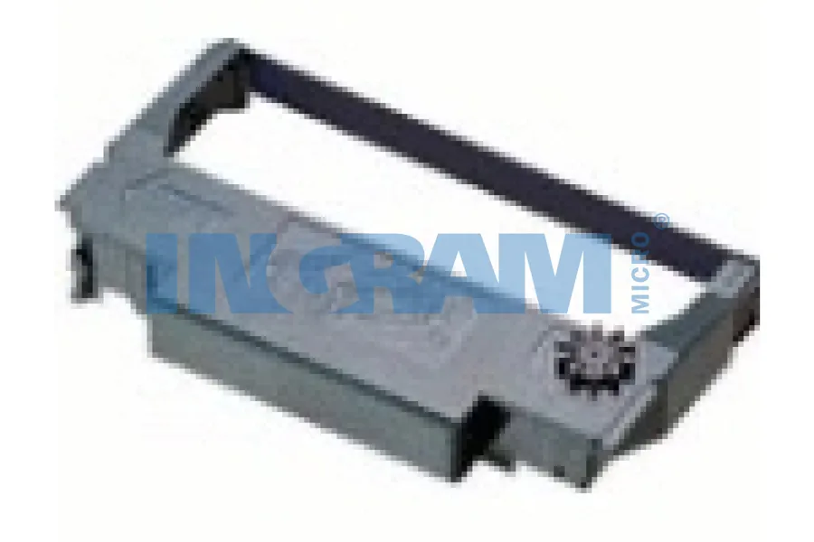Epson ERC38BR Ribbon Cartridge for TM-300/U300/U210D/U220/U230, black/red