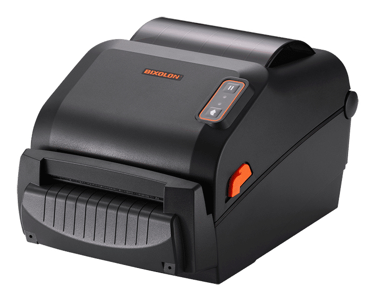 XD5-43d, 300dpi, LCD, USB+USB Host, Serial + Ethernet, WLAN