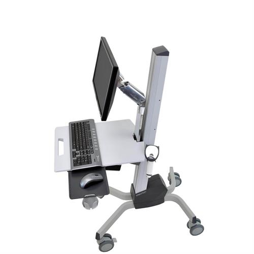 NEO-FLEX LCD CART/27IN 11.8KG VESA MIS-D
