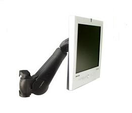 400 SERIES WALL MOUNT LCD/ARM (BLACK)
