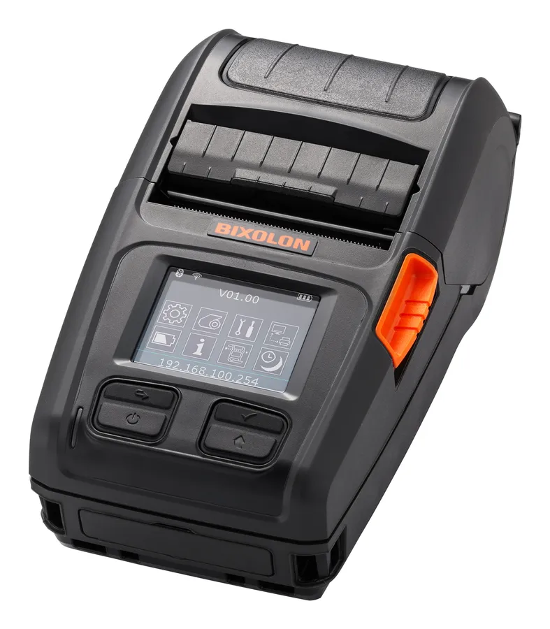 XM7-20IK DT MOBILE LABEL/PRINTER UP TO 5 IPS 203DPI 7.2 V