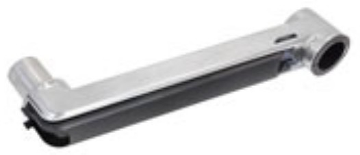 LX SIT STAND EXTENSION POLISH/ACCS F/KEYBOARD ARM 30CM