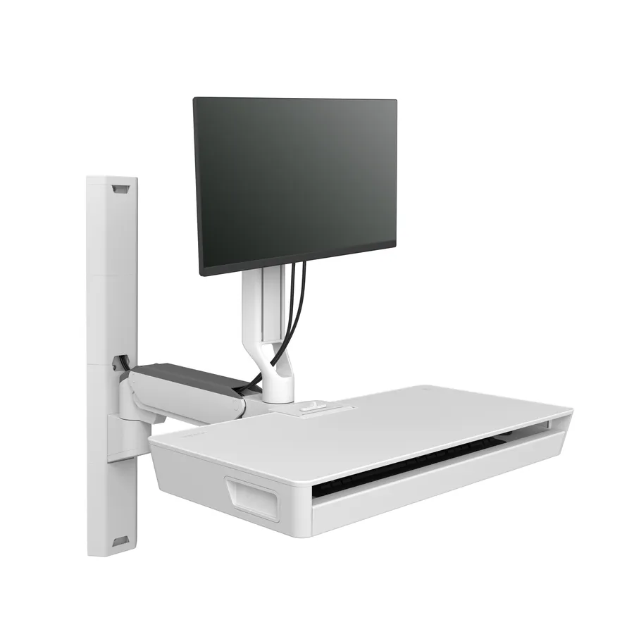 CAREFIT COMBO SYSTEM WITH/WORKSURFACE SNOW