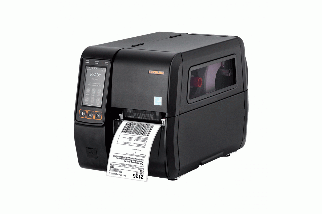 XT5-40N TT INDUSTRIAL PRNT/203DPI SERIAL ETHERNET 40: UP TO