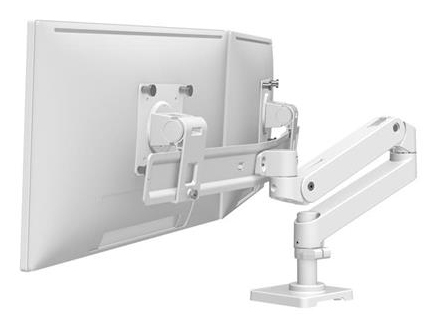 LX PRO ARM DUAL DIRECT DESK/MOUNT ESW