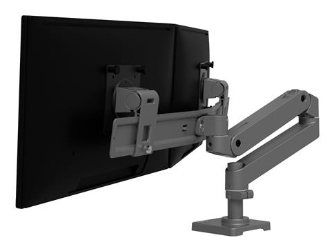 LX PRO ARM DUAL DIRECT DESK/MOUNT DIG