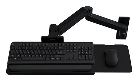 LX PRO ARM KEYBOARD TRAY WALL/MOUNT WCB