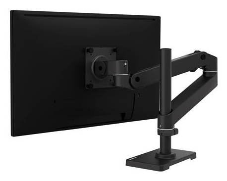 LX PRO ARM SINGLE DISPLAY TALL/POLE WCB