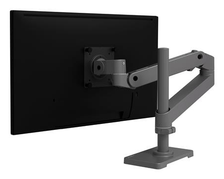 LX PRO ARM SINGLE DISPLAY TALL/POLE DIG