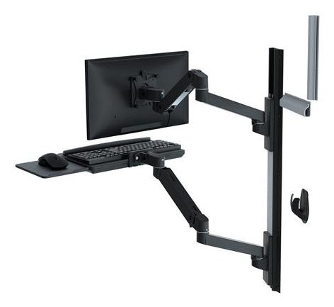 LX PRO ARM WALL MOUNT SYSTEM/WCB