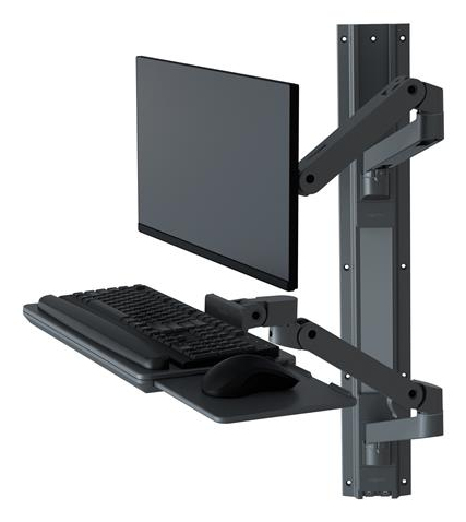 LX PRO ARM WALL MOUNT SYSTEM/DIG