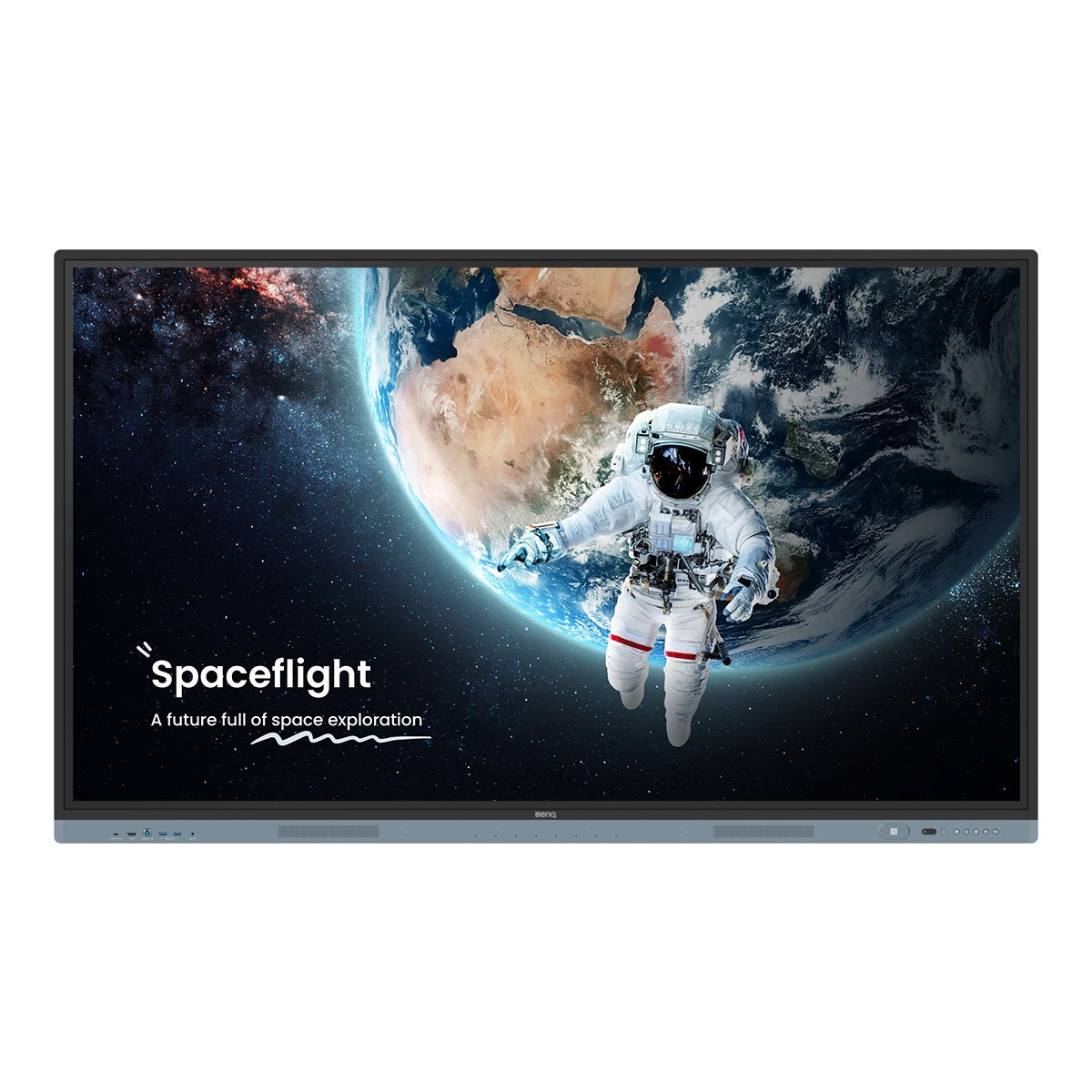 RM7504 75IN 4K DIRECT LED/PROAV (B2B) IR 40 POINT TOUCH 38