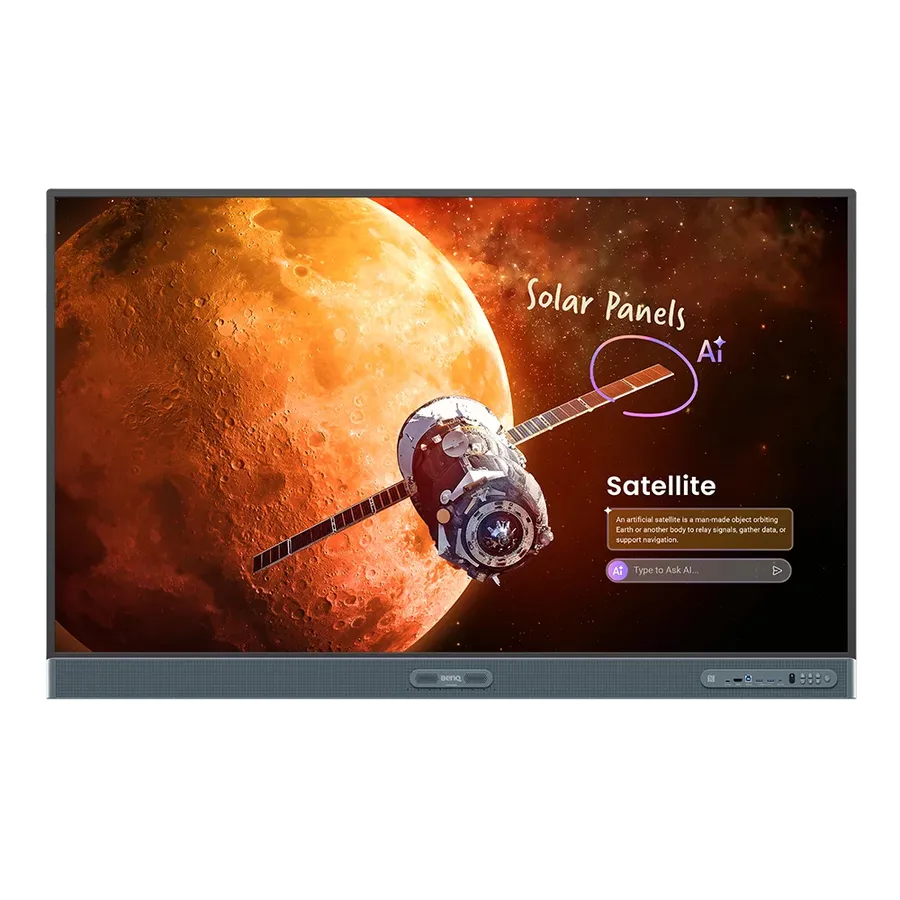 RP6505 65IN LED TOUCH/UHD 50PT. 450CD EDLA ANDROID 15