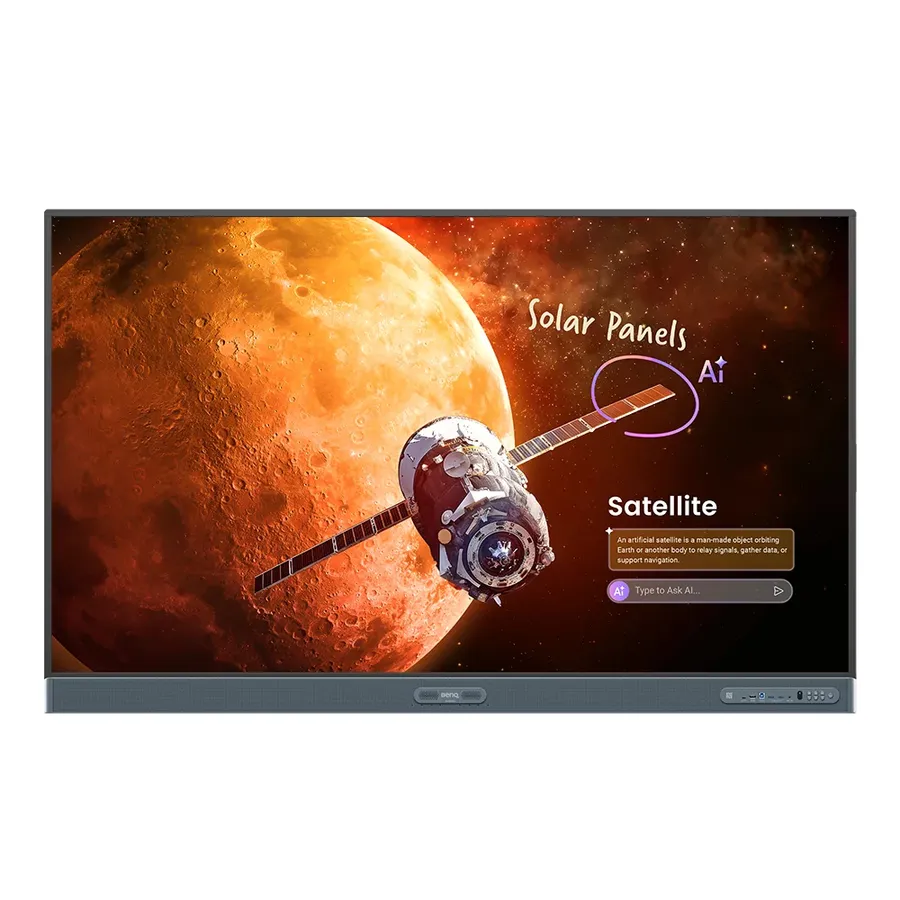 RP7505 75IN LED TOUCH/UHD 50PT. 450CD EDLA ANDROID 15