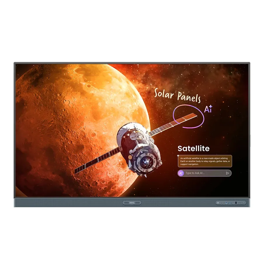 RP8605 86IN LED TOUCH/UHD 50PT. 450CD EDLA ANDROID 15