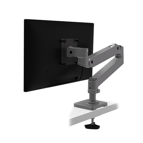 LX PRO ARM SINGLE DISPLAY DESK/GROMMET MOUNT DIG