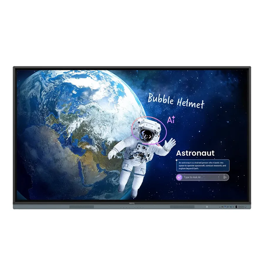 RM7505 75IN LED TOUCH/UHD 50PT. 450CD EDLA ANDROID 15