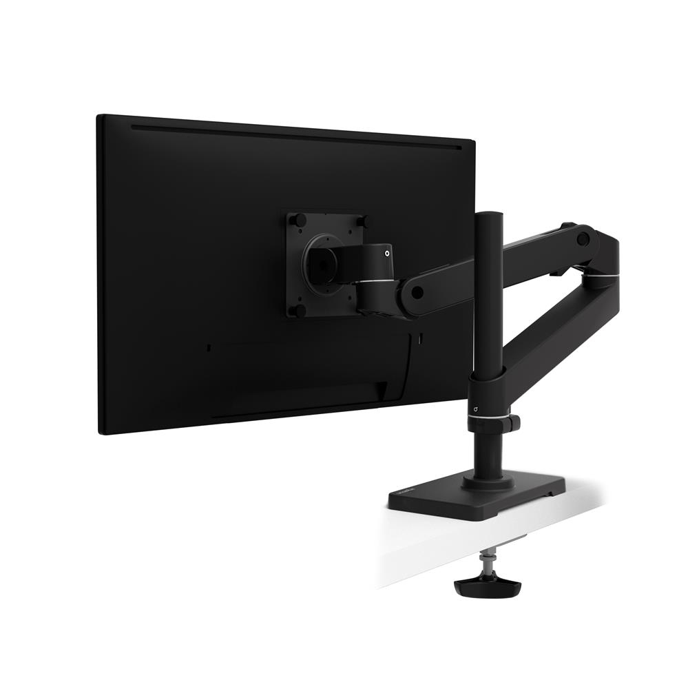 LX PRO ARM SINGLE DISPLAY TALL/POLE GROMMET MOUNT WCB