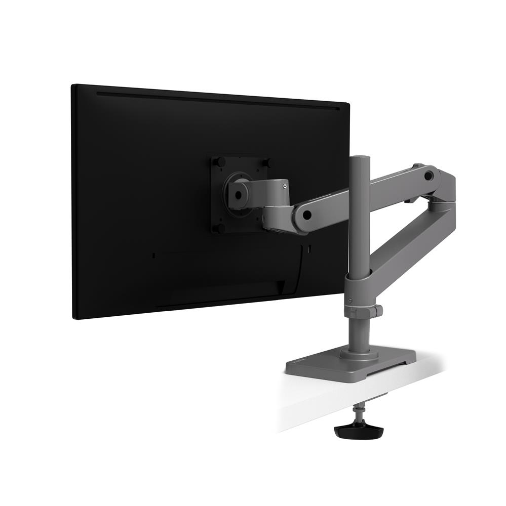 LX PRO ARM SINGLE DISPLAY TALL/POLE GROMMET MOUNT DIG