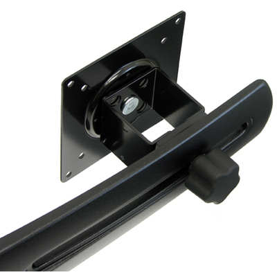 DS100 SLIDING DISPLAY BRACKET/BLACK