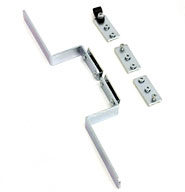 POWER STRIP MOUNTING KIT/AND CORD WRAP