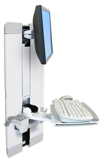 STYLEVIEW VERTICAL LIFT WHITE/PATIENT ROOM