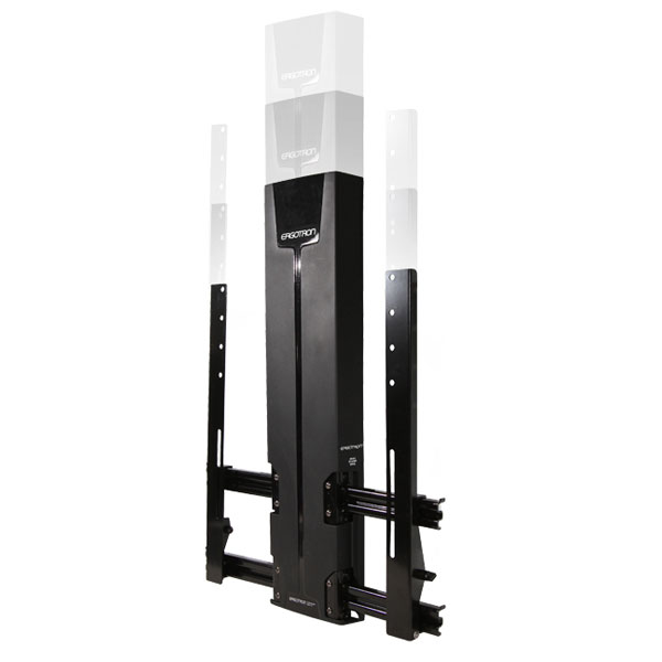 GLIDE WALL MOUNT HD/ERGOTRON BLACK