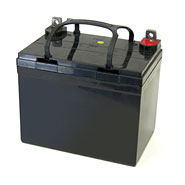 SV SLA REPLACEMENT BATTERY/33 AH