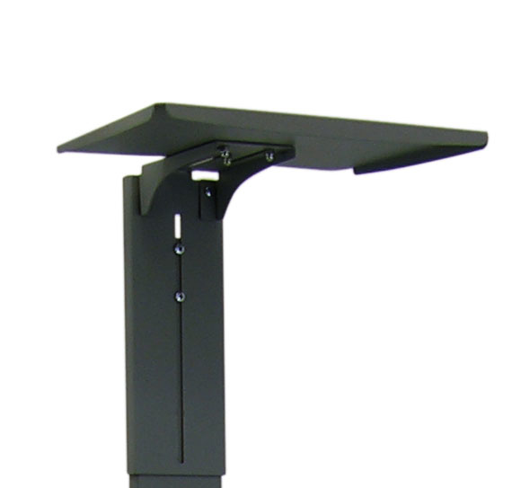 VCC SHELF KIT NF MMC P/L/ERGOTRON BLACK
