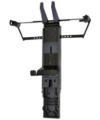 NFCART LAPTOP VERTICAL MOUNTIN/12-17IN 5.4KG 406 X 152 X 584 MM