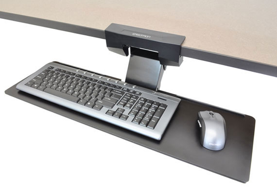 NEO-FLEX UNDERDESK/KEYBOARD ARM