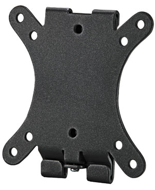 NEO-FLEX WALL MOUNT. ULD FIXED/13-32IN 18.1KG MIS-D/E/F 3Y WARR