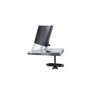 ERGOTRON GROMMET MOUNT STEEL/F/WORKSTATION POLISH. ALUM BLACK