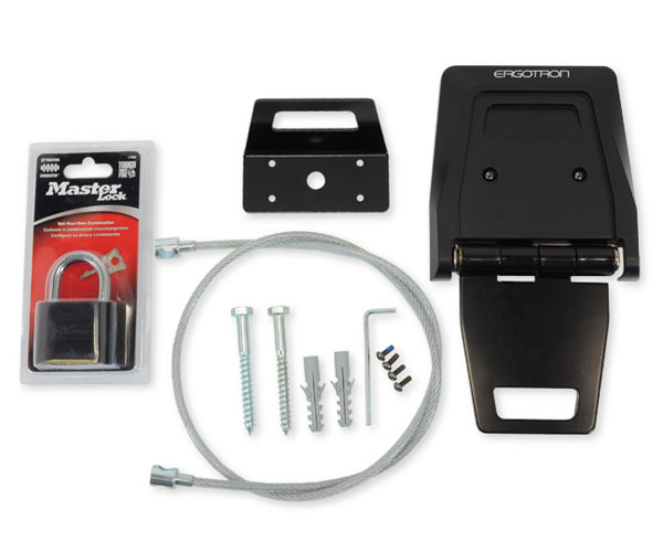 SECURITY BRACKET KIT/TCC REFRESH