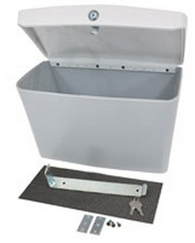 STYLEVIEW STORAGE BIN/12LBS 5.4 KG