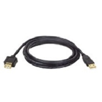 KIT USB 2.0 6-FT CABLE/ACCESSORY