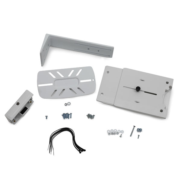 SCANNER MOUNT VESA ATTACH/BRIGHT WHITE