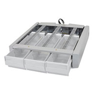 STYLEVIEW SUPPLEMENTAL DRAWER/SV43/44 TRIPLE