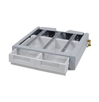 STYLEVIEW SUPPLEMENTAL DRAWER/SV43/44 DOUBLE