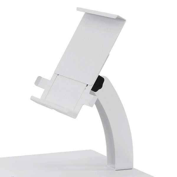 ACCESSORY/ SV10 TABLET EASEL/MIN 12IN VESA MIS-D WHITE