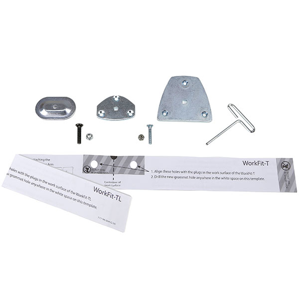WFT LX ARM MOUNT GROMMET/ACCESSORY KIT