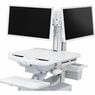STYLEVIEW DUAL MONITOR KIT/24IN 6.4 - 10.9 KG VESA MIS-D