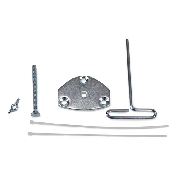 GROMMETMOUNT LX SINGLE/DUAL DIR/MOUNT ACCESSORY F/ DESK MOUNTING