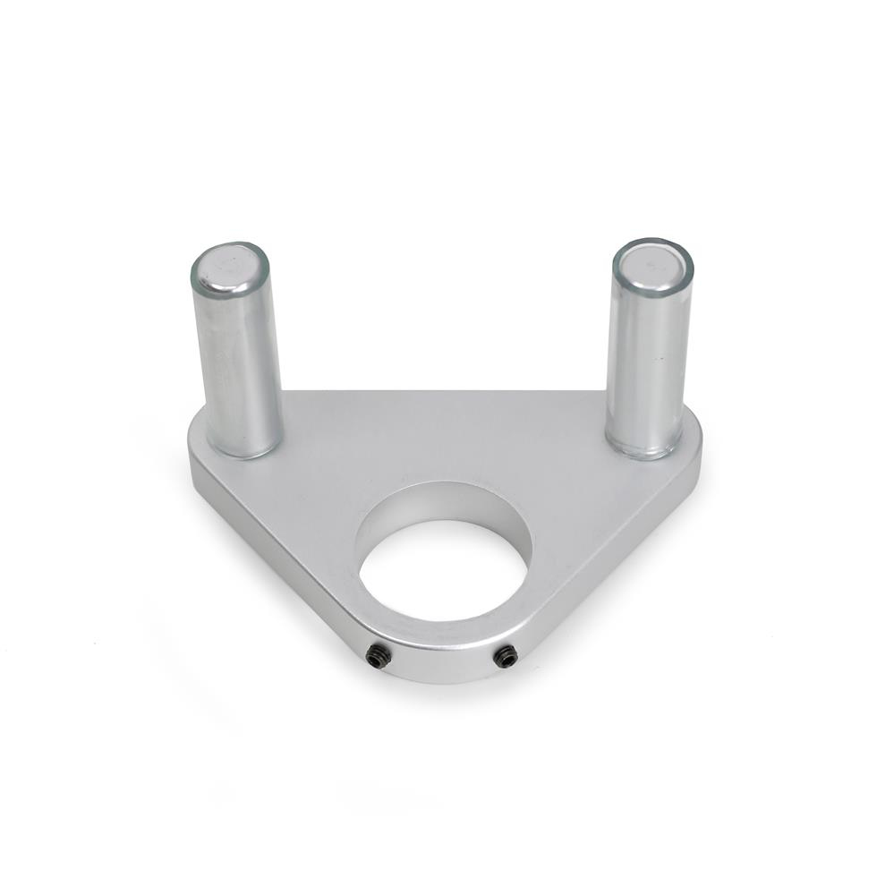 DUAL ROTATIONS STOP KIT LX ARM/CLEAR ANODIZED
