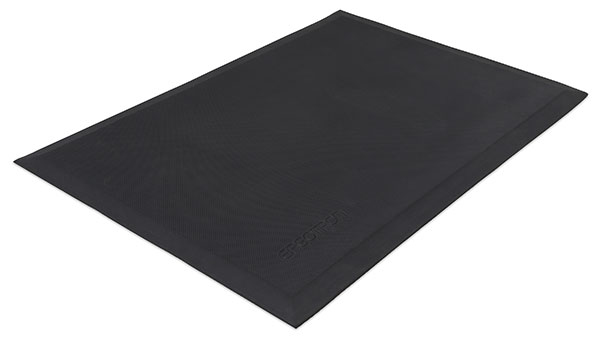 NEO-FLEX ANTI-FATIGUE FLOOR MAT/BLACK 914 X 610 X 17MM 2.5KG