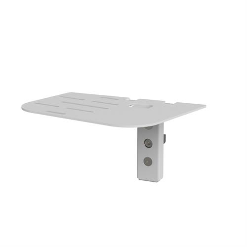 CAREFIT ENCLOSURE HORIZSCANN/BRACKET SNOW WHITE
