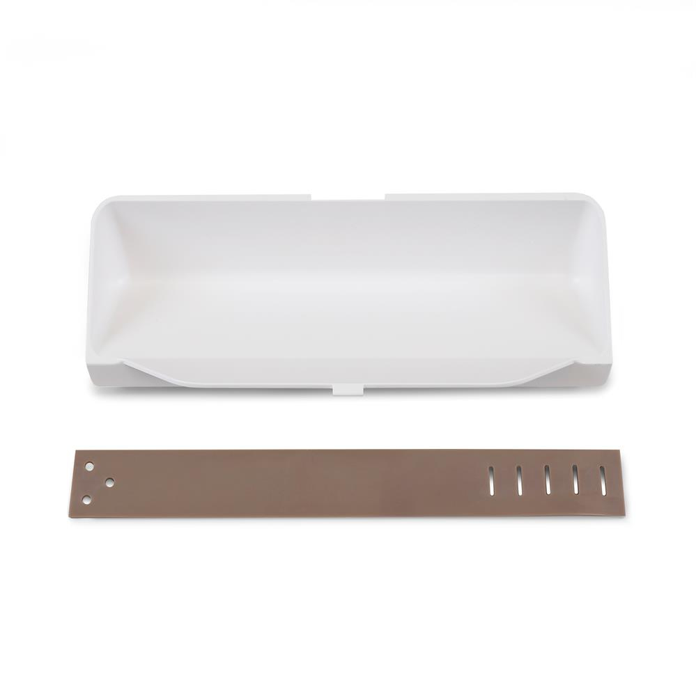 CAREFIT PRO SIDE-MOUNTED/WIPES HOLDER
