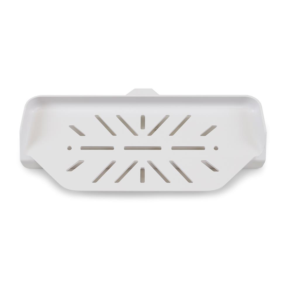 CAREFIT PRO SIDE-MOUNTED/SLOTTED SHELF